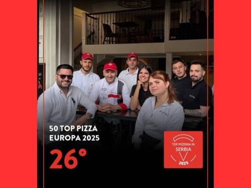 novost naše picerije ponovo na listi 50 top pizza vinski magazin vino fino