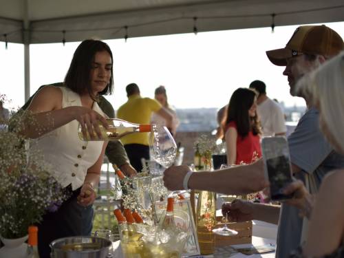 novost festival grašca po prvi put u beogradu vinski magazin vino fino