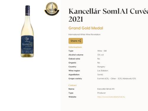 novost najbolje belo vino na svetu napravljeno je uz pomoć veštačke inteligencije vinski magazin vino fino