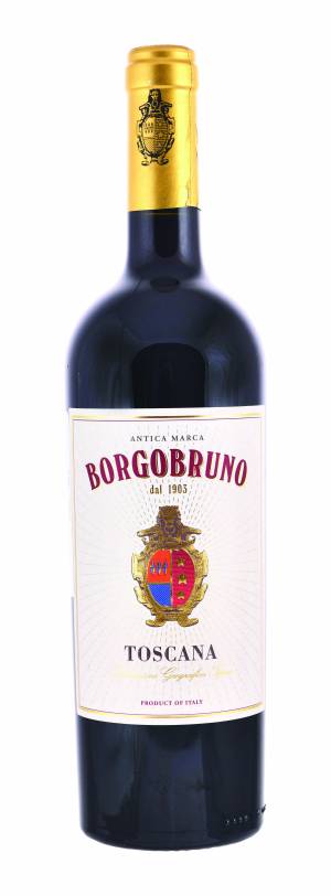 degustacija borgobruno toscana rosso 2016 vinski magazin vino fino