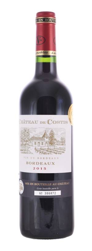 degustacija chateau de costis bordeaux 2015 vinski magazin vino fino