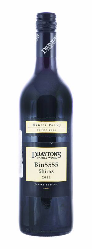 degustacija draytons bin 555 shiraz 2011 vinski magazin vino fino