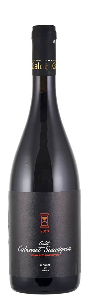 degustacija galot cabernet sauvignon 2018 vinski magazin vino fino