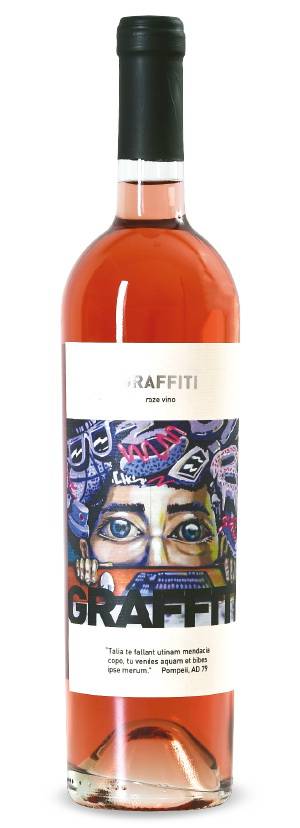 degustacija graffiti vinski magazin vino fino
