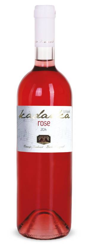 degustacija kadarka rose 2014 vinski magazin vino fino