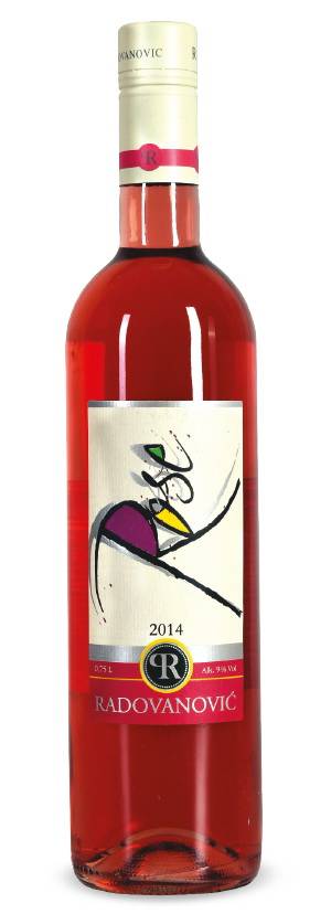 degustacija radovanović rose 2014 vinski magazin vino fino