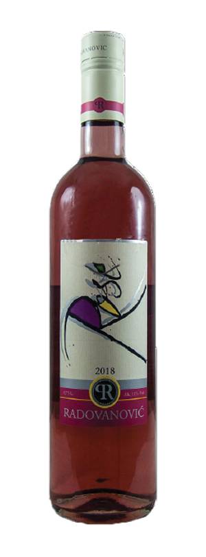 degustacija radovanović roze 2018 vinski magazin vino fino