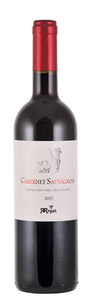 degustacija rnjak cabernet sauvignon 2017 vinski magazin vino fino