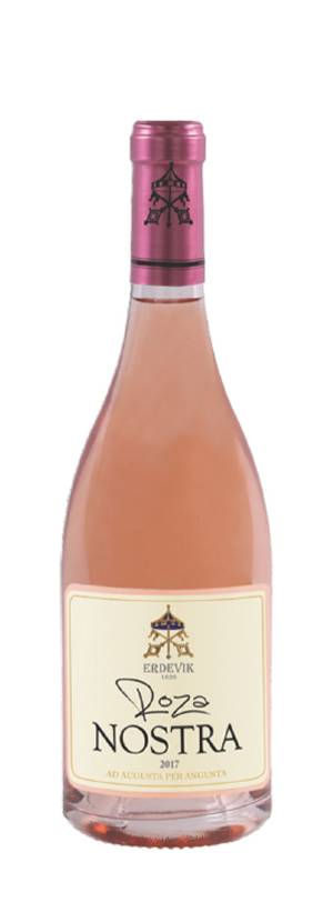 degustacija roza nostra 2018 vinski magazin vino fino