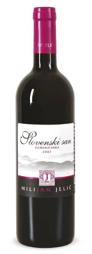 degustacija slovenski san 2007 vinski magazin vino fino