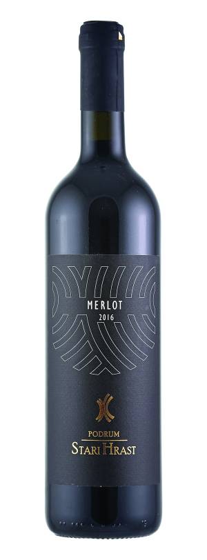 degustacija stari hrast merlot 2016 vinski magazin vino fino
