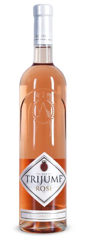 degustacija trijumf rose 2014 vinski magazin vino fino
