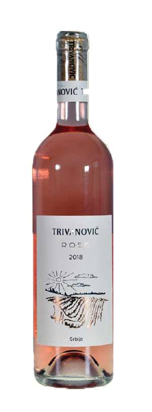 degustacija trivanović rose 2018 vinski magazin vino fino