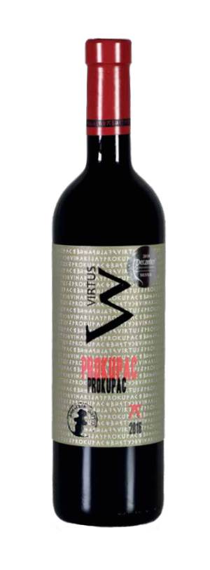 degustacija virtus prokupac 2016 vinski magazin vino fino