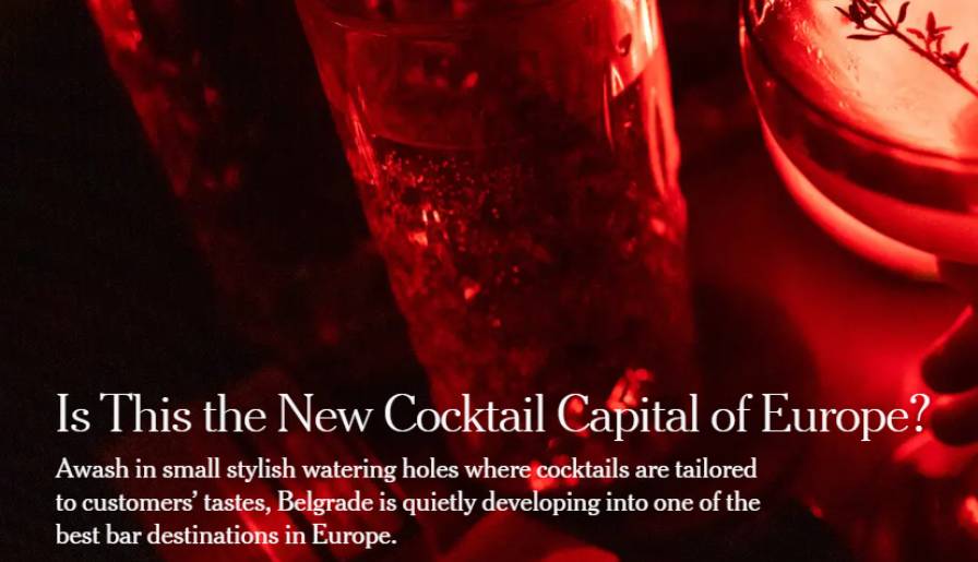 izdvojeno njujork tajms beograd prestonica koktela vinski magazin vino fino