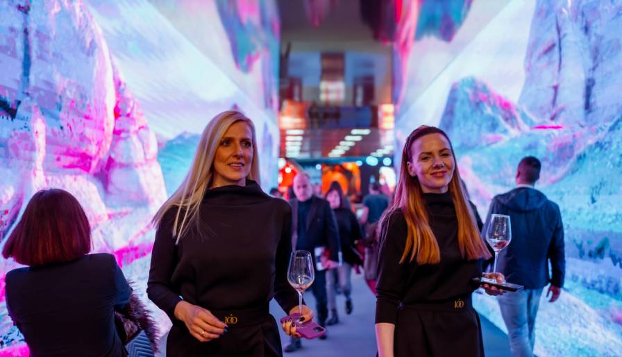 izdvojeno sedam stvari koje ne smete da propustite na sajmu wine vision by open balkan vinski magazin vino fino
