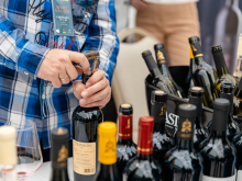 novost salon vina u znaku mimoza vinski magazin vino fino