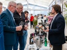 novost salon vina u znaku mimoza vinski magazin vino fino