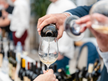novost salon vina u znaku mimoza vinski magazin vino fino
