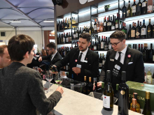 novost vina balkana među zvezdama sajma vinitaly vinski magazin vino fino