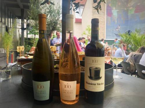 novost 100 žena dve premijere i nova berba rozea vinski magazin vino fino