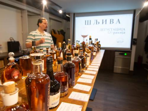 novost 120 šljivovica na okupu vinski magazin vino fino