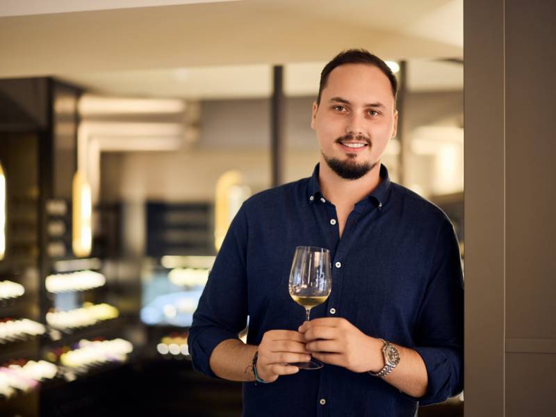 novost aleksandar marinković prvi vinski koraci su najteži vinski magazin vino fino