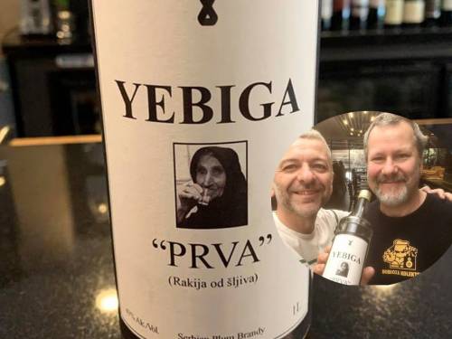novost američki roker bili guld promoviše srpsku šljivovicu vinski magazin vino fino