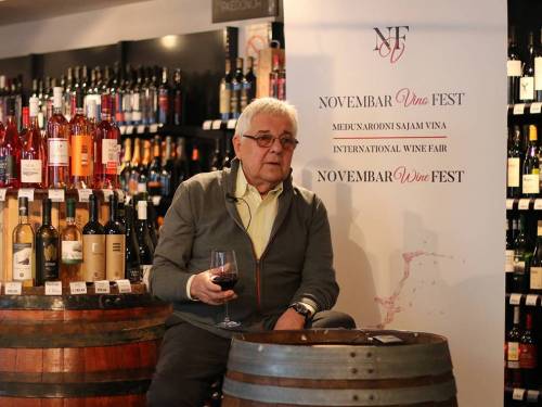 novost bane bumbar otvara novembar vino fest vinski magazin vino fino