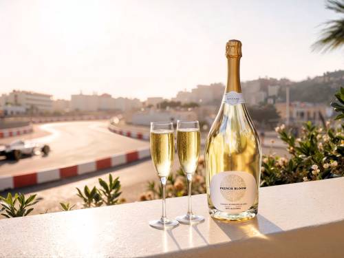 novost bezalkoholni penušavac stiže na trke formule 1 vinski magazin vino fino