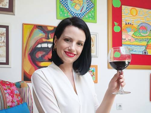 novost blatina i u čaši i na slikarskoj četkici vinski magazin vino fino