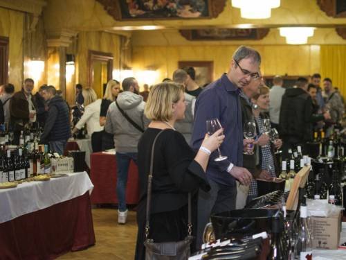 novost bogat prateĆi program novosadskog salona vina vinski magazin vino fino