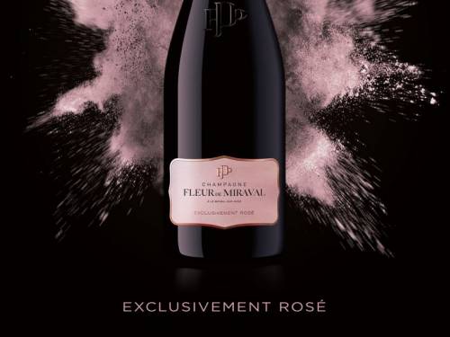 novost bred pit je lansirao novi roze šampanjac vinski magazin vino fino