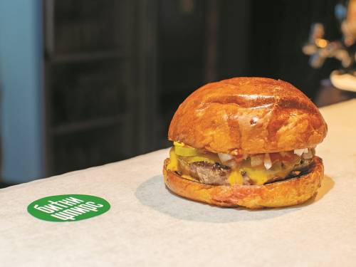 novost burger Čiz by bitni vinski magazin vino fino