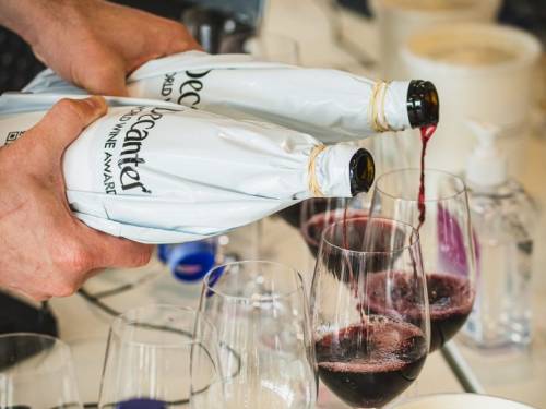 novost ceo region zablistao je na dekanteru vinski magazin vino fino