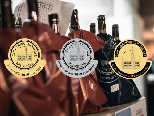 novost Četiri medalje u briselu za vina iz srbije vinski magazin vino fino