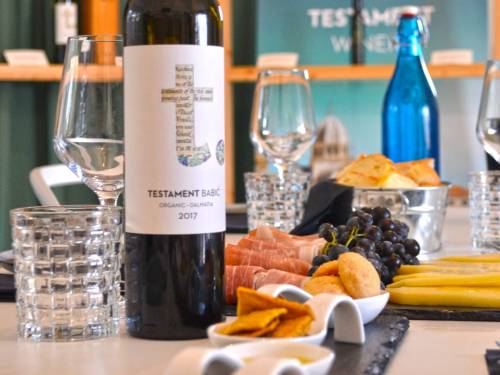 novost dalmatinska vinska romantika vinski magazin vino fino
