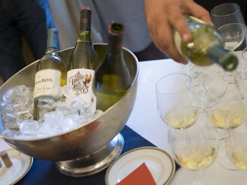 novost degustacija kalifornijskih vina u beogradu vinski magazin vino fino