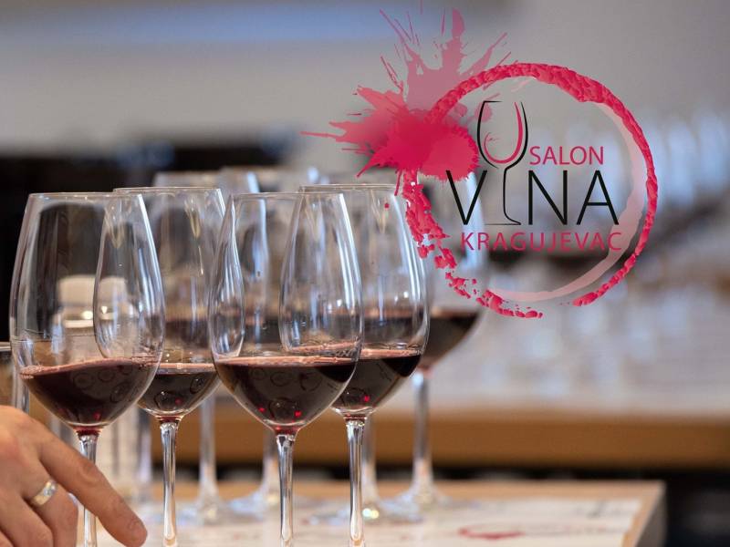 novost devedeset vinarija predstavlja se u kragujevcu vinski magazin vino fino