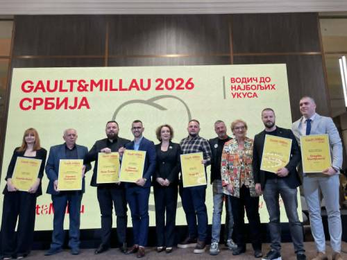 novost dodeljena su gault millau priznanja za 2026 godinu vinski magazin vino fino