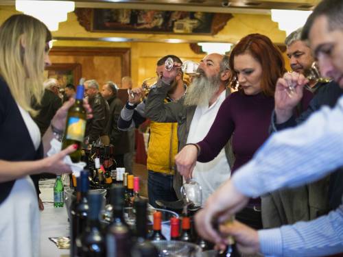 novost drugi novosadski salon vina opravdao je očekivanja vinski magazin vino fino