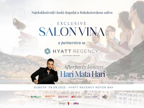 novost ekskluzivni salon vina u kotorskom hajatu vinski magazin vino fino