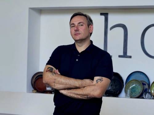 novost filip Ćirić na weekend food festivalu u rovinju vinski magazin vino fino