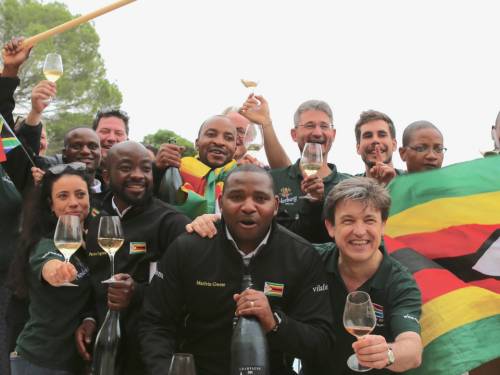 novost film o somelijerima iz zimbabvea osvaja svet vinski magazin vino fino