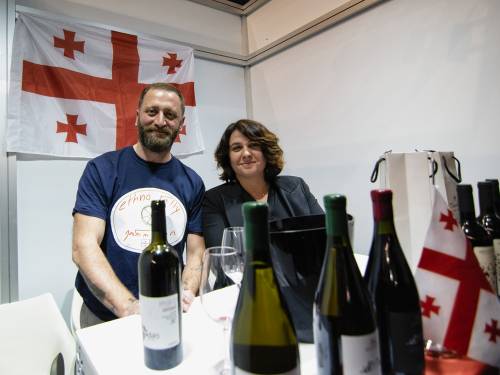 novost gosti iz kavkaske prapostojbine vina vinski magazin vino fino