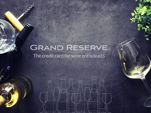 novost grand reserve platna kartica za enofile vinski magazin vino fino