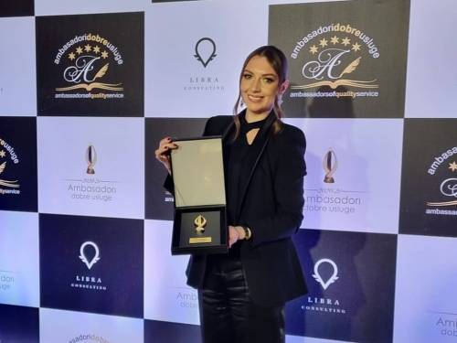 novost hotel sa Šest zvezdica vinski magazin vino fino