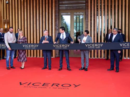 novost hotel viceroy otvoren je na kopaoniku vinski magazin vino fino
