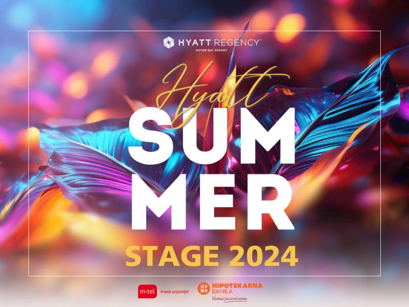novost hyatt summer stage 2024 vina i sjajni letnji zvuci vinski magazin vino fino