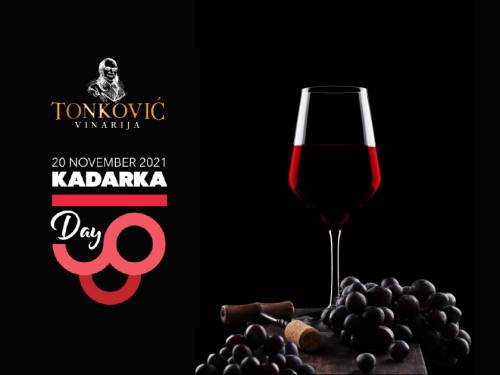 novost i kadarka je dobila svoj međunarodni dan vinski magazin vino fino